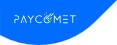 Logo de PAYCOMET, plataforma de pagos seguros