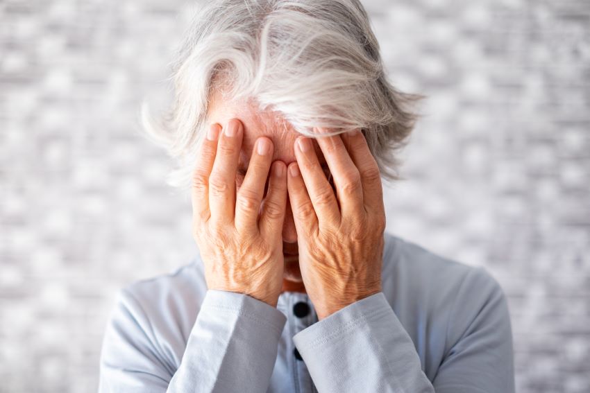 Por qué lloran los enfermos de Alzheimer