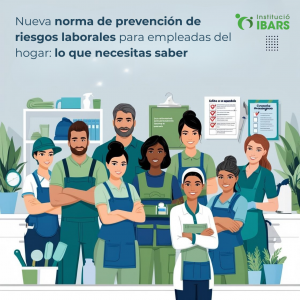 Nueva norma de prevención de riesgos laborales para empleadas del hogar: lo que necesitas saber para cumplirla.