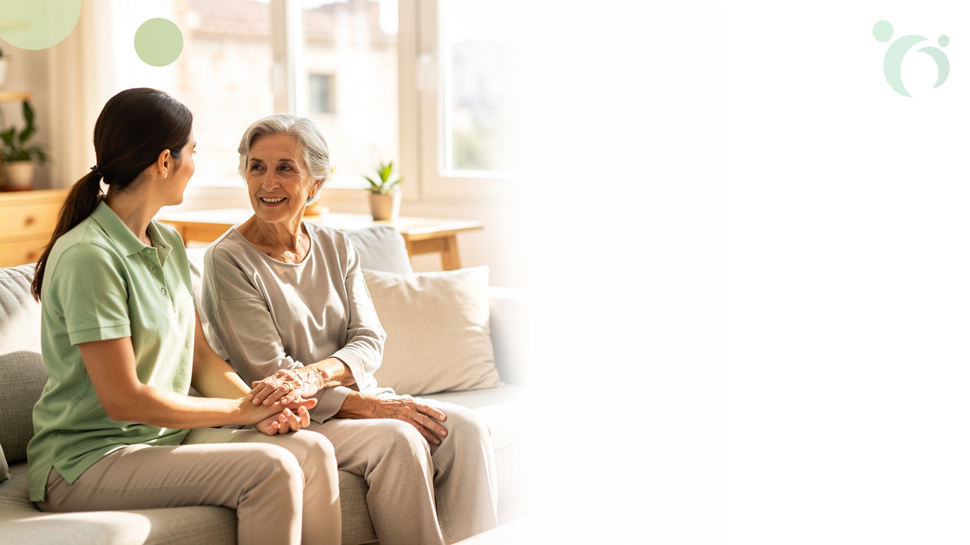 Cómo elegir una cuidadora en Barcelona: las 10 claves definitivas para acertar