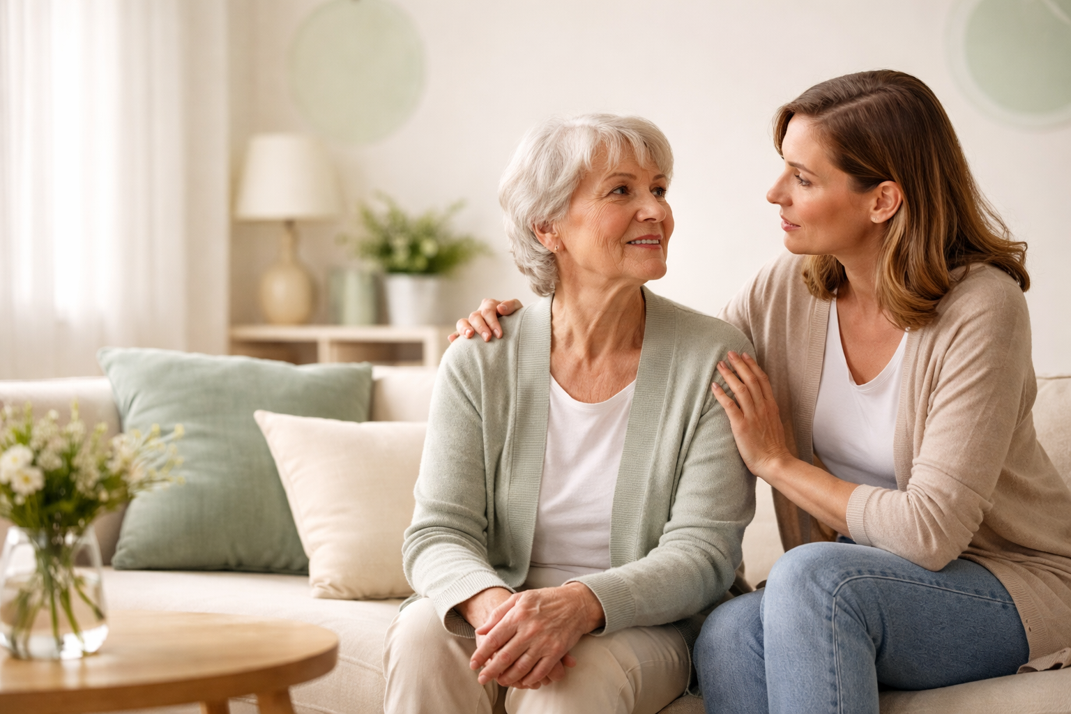 Señales de que una persona mayor necesita ayuda en casa: guía para familias