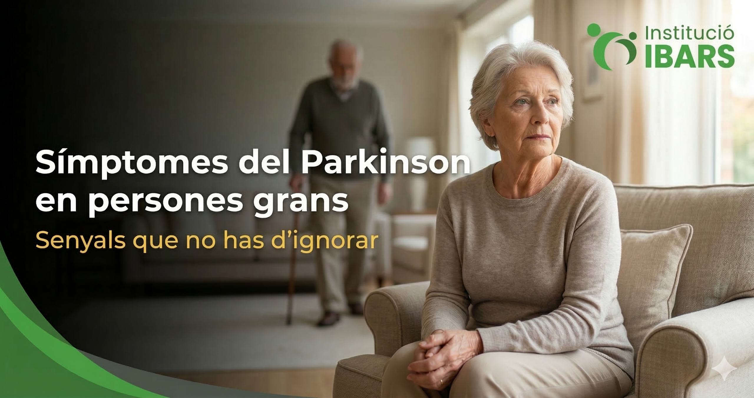 Símptomes del Parkinson en gent gran: senyals que no has d’ignorar