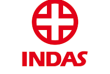 Logo de INDAS